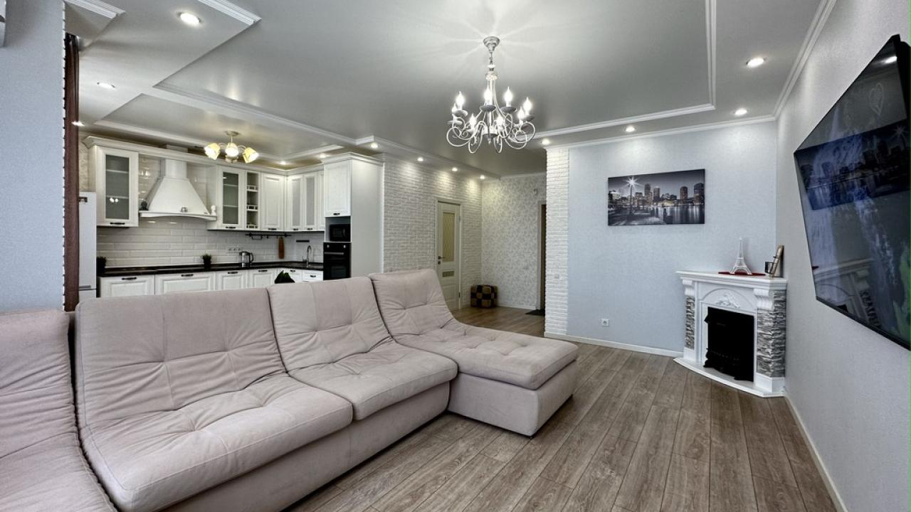 Real photos of Apartment from the Home Hotel company at 288a Proletarskaya Street