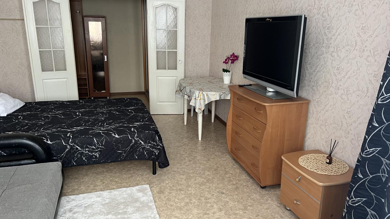 Real photos of Apartments on Heroes of Samotlor street