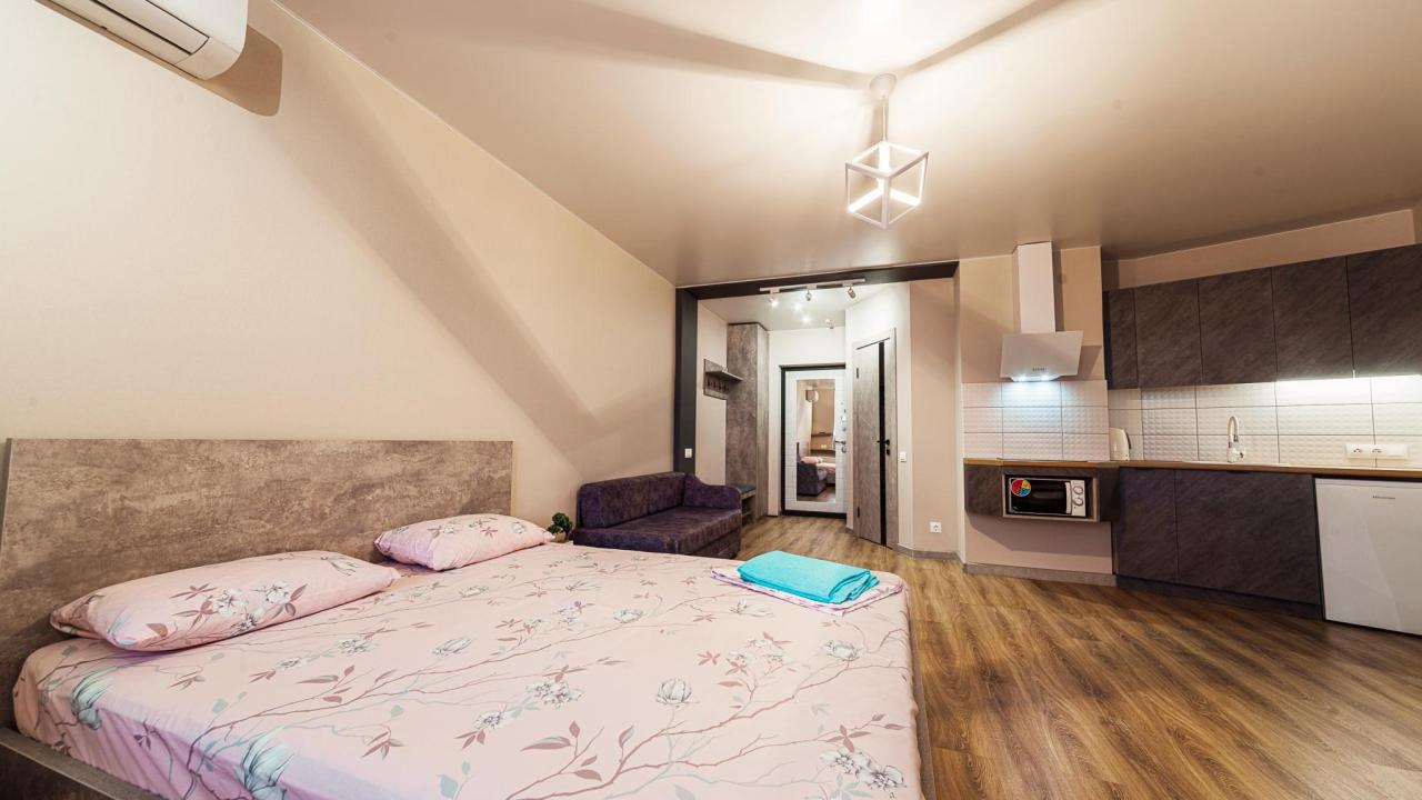 Real photos of Favorite Home on 40 Simbirtseva Street