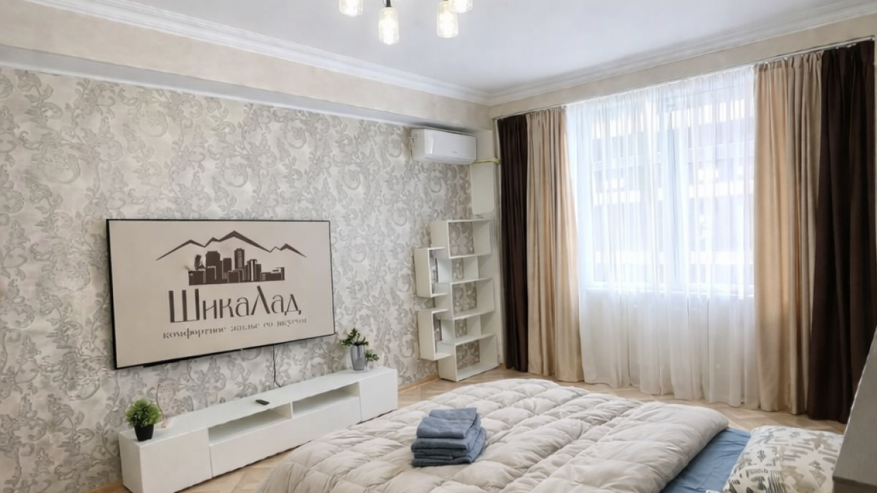 Реальные фото Апартаменты на улице Бунимовича