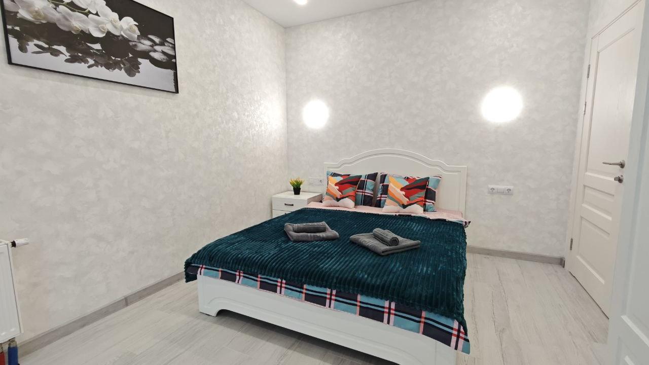 Реальные фото Апартаменты ApartKZN на улице Аделя Кутуя 100