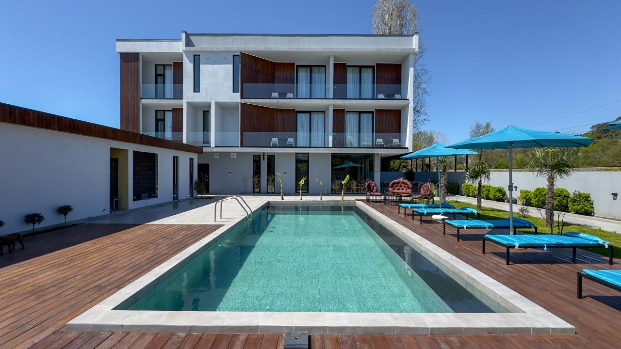 Real photos of Villa Astoria