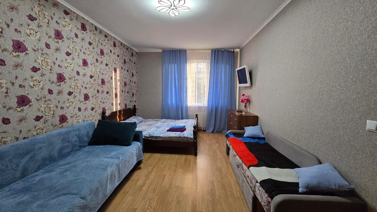 Реальные фото Апартаменты на улице Курыжова 19к1