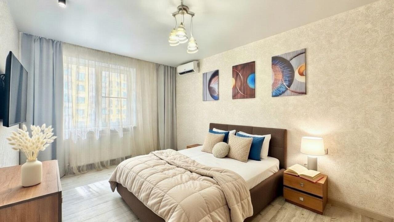 Real photos of Apartments on Gerasimenko Street 17/5
