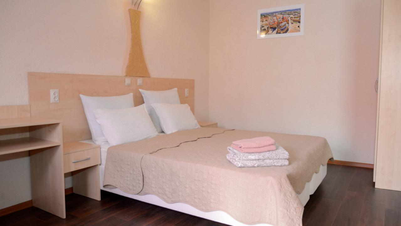 Real photos of Apartments at 59 Talnakhskaya St.