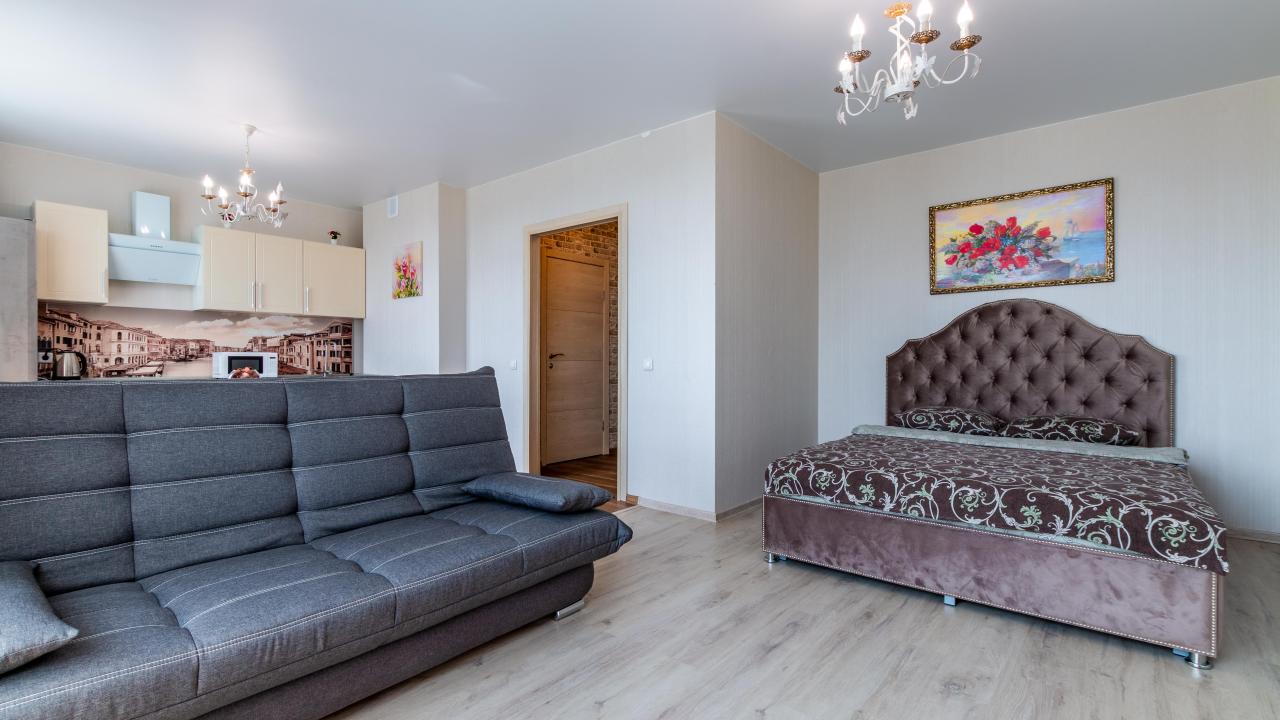 Реальные фото DreamHouse на Крестинского 35