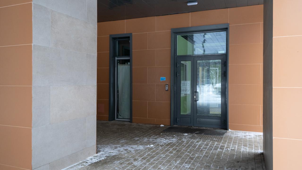 Real photos of BestFlat24 (BestFlat24) on Pechorskaya Street 7