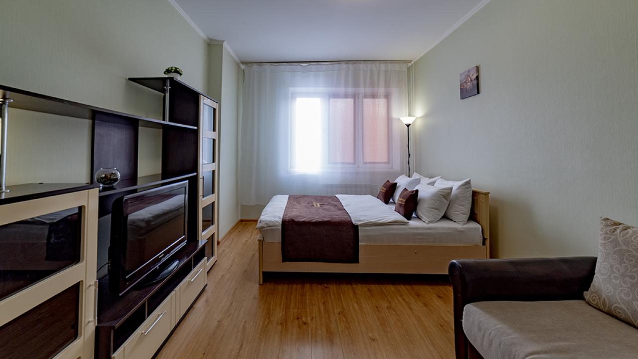 Real photos of InnDays on Mikheeva 25