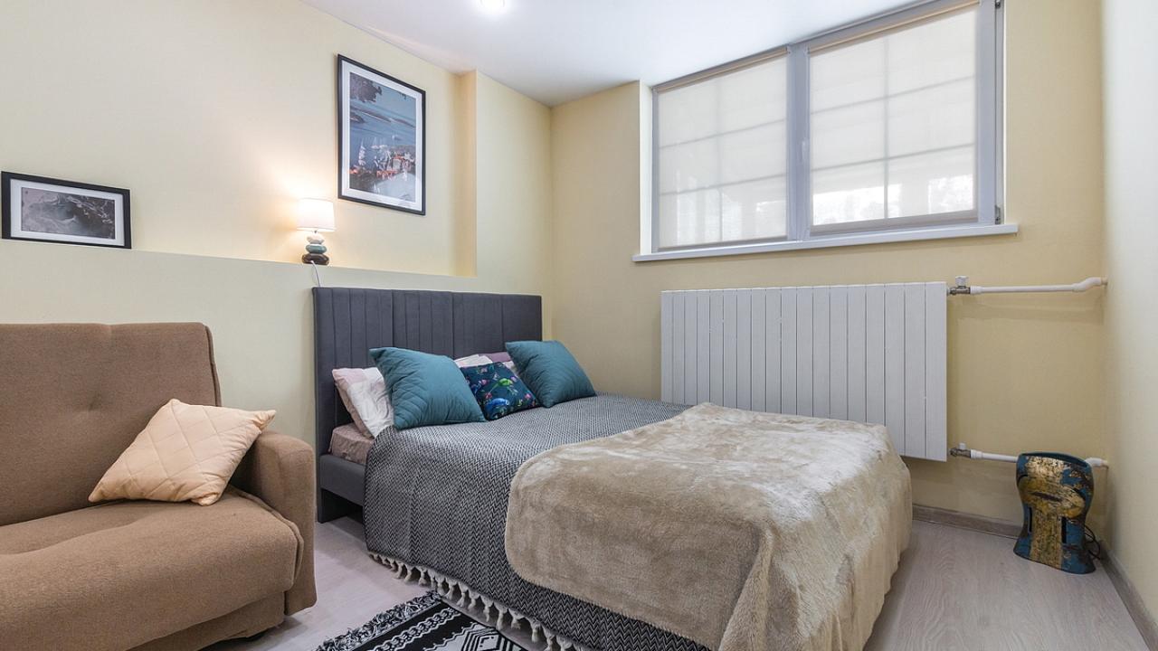 Real photos of Apartments on Klara Tsetkin street 18 building 3