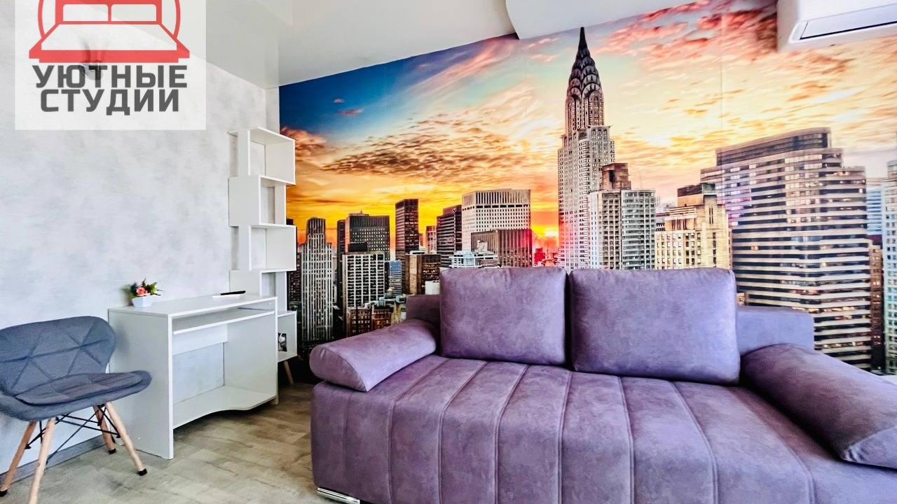 Real photos of Cozy studios on 5b Sakhalinskaya street