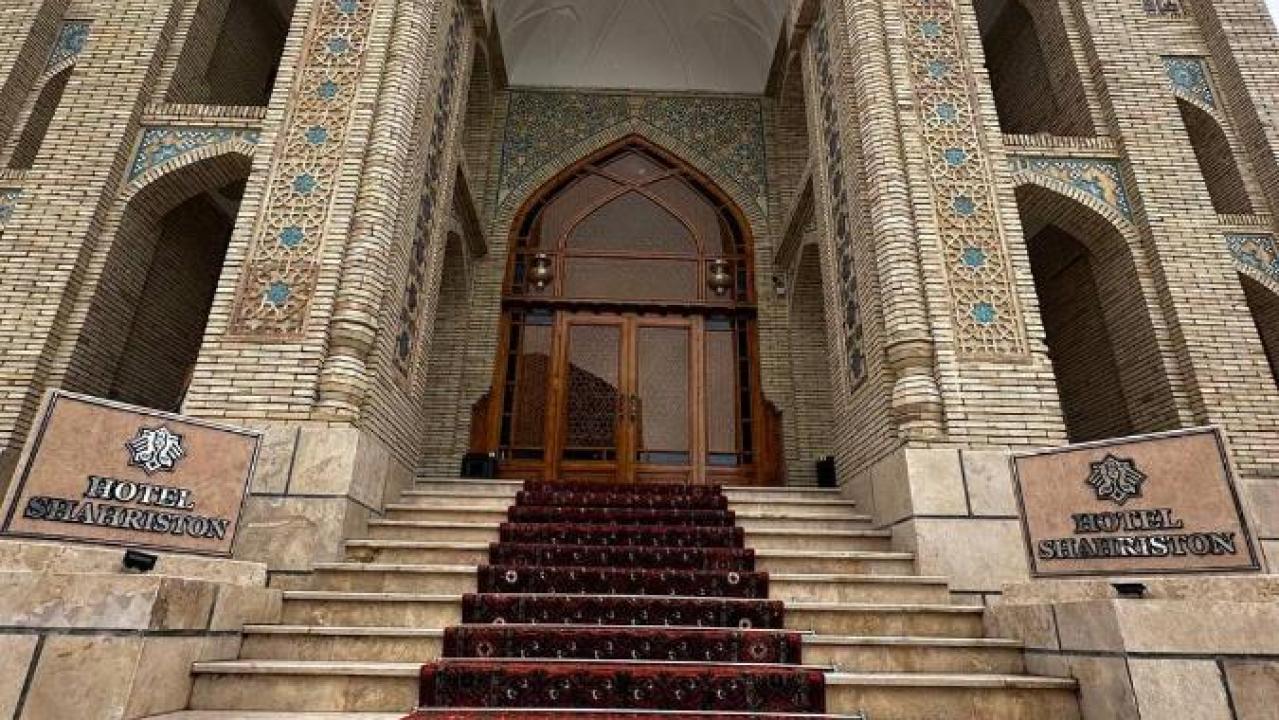 Real photos of Hotel Shahriston
