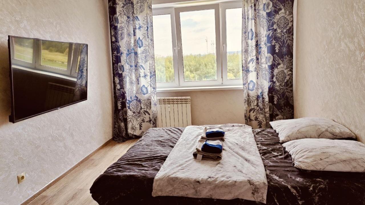 Real photos of Apartments on Akademika Chelomeya street 1