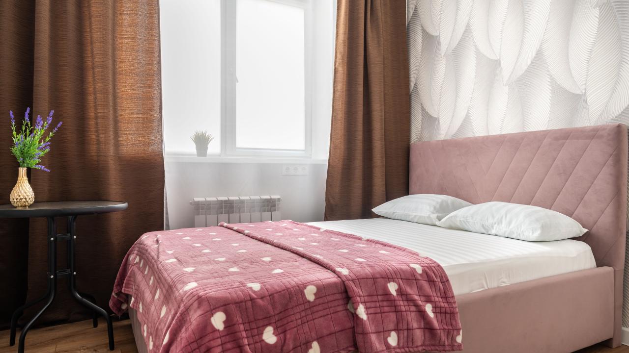 Real photos of Cozy 3-room apartment. Zvezdny Residential complex