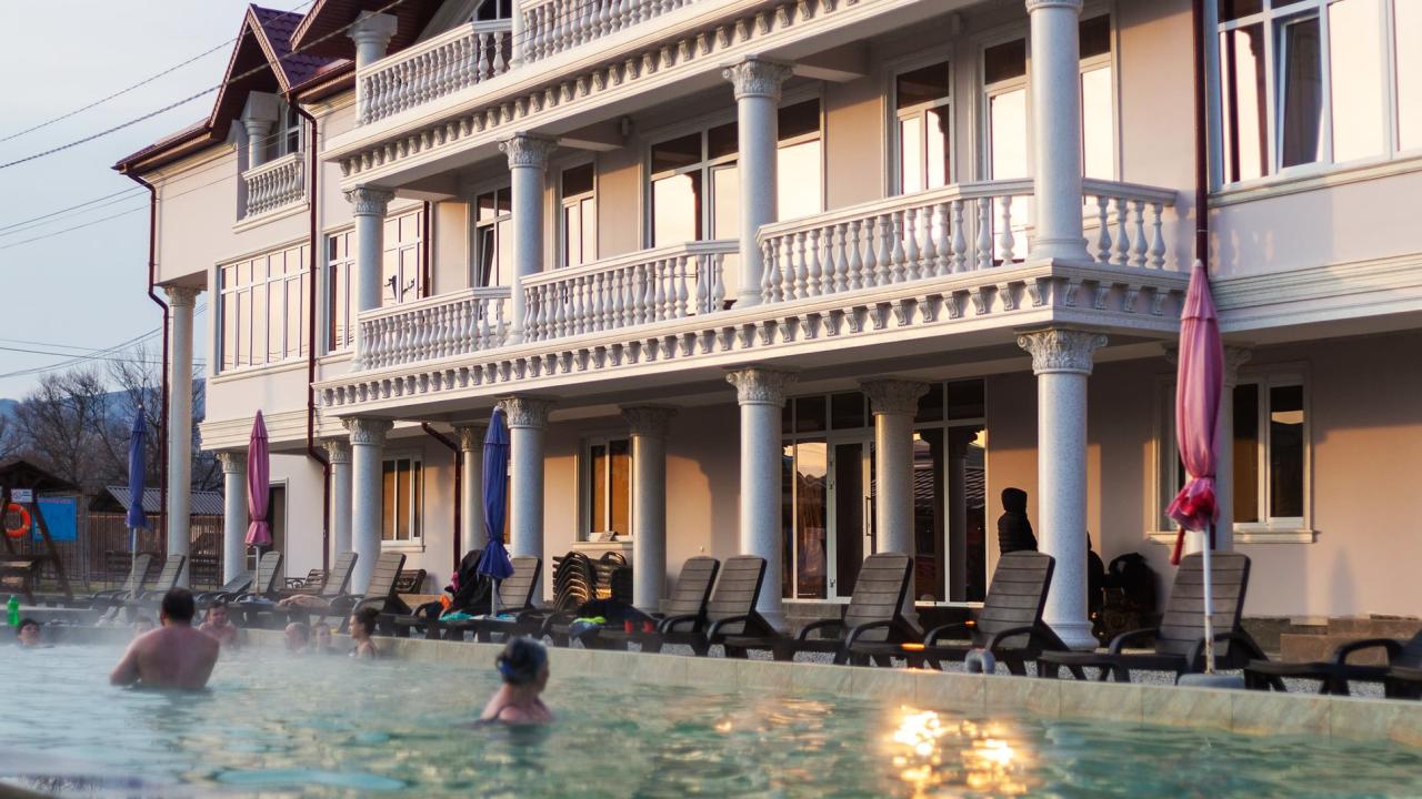 Real photos of Aqua Center