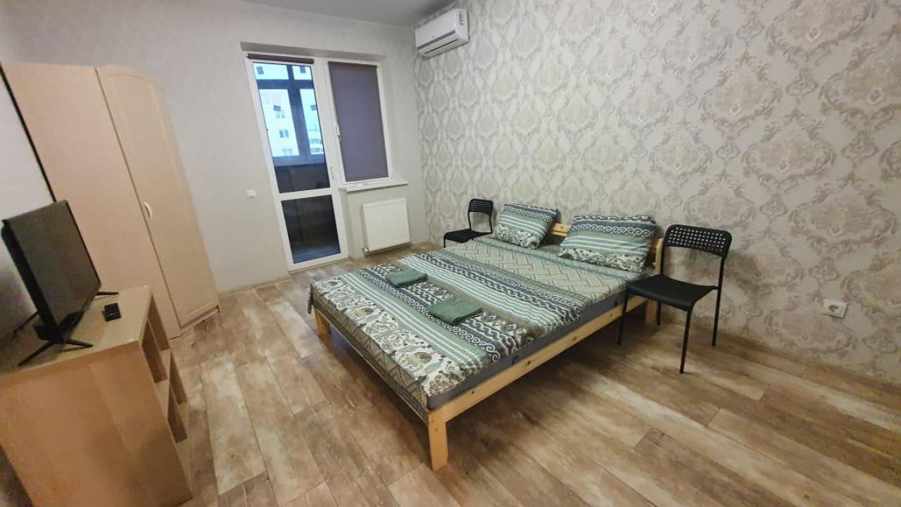 Реальные фото Апартаменты НИКиТА на проезде Репина, 3/1 корпус 3