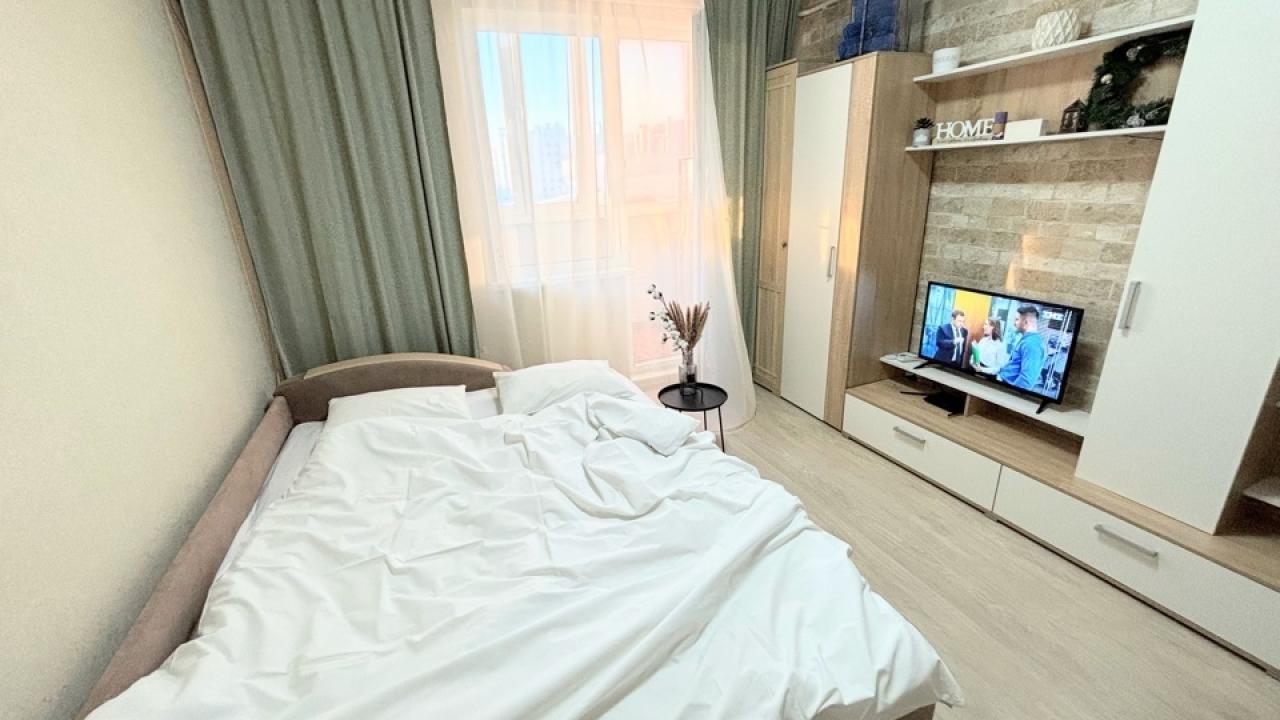 Реальные фото Apartments on Universitetskaya street 23 k2