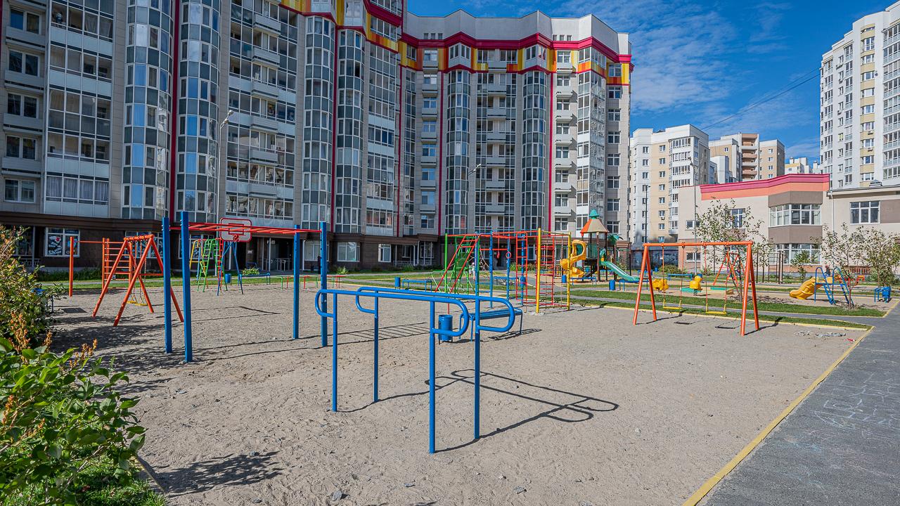 Реальные фото Лайт Апартаменты на улице Циолковского 29