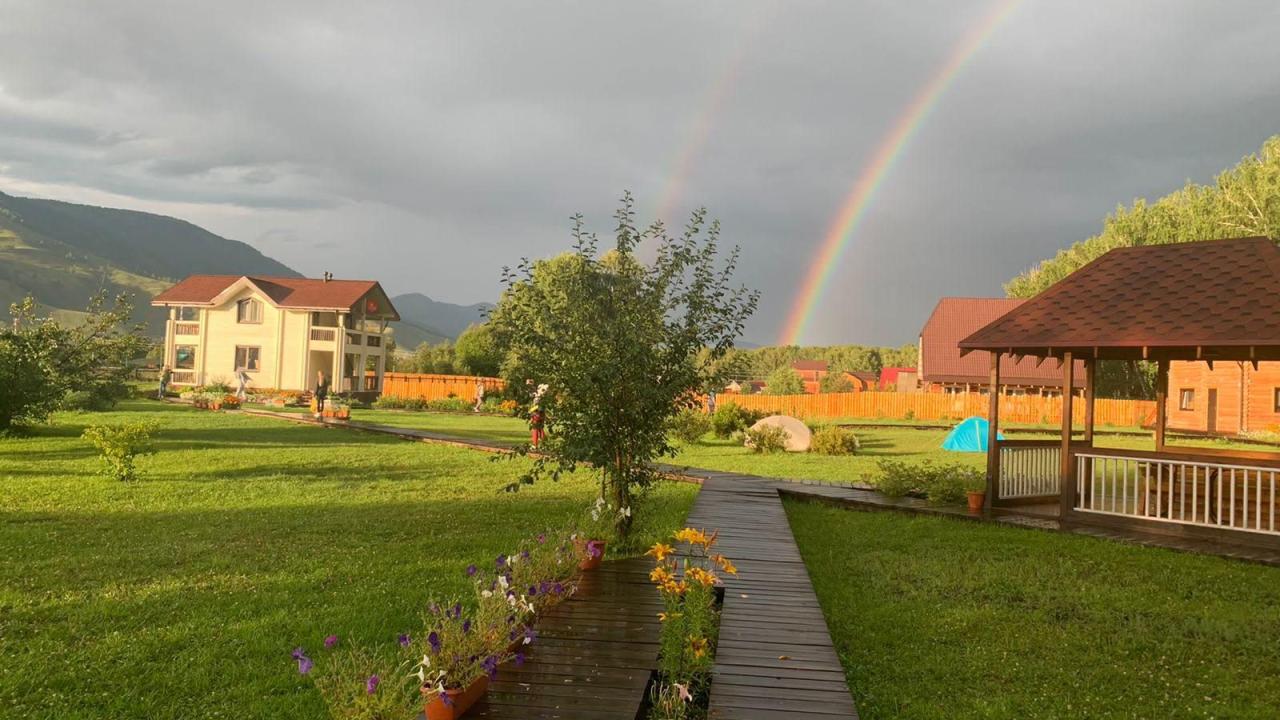 Real photos of Eco-hotel Altair