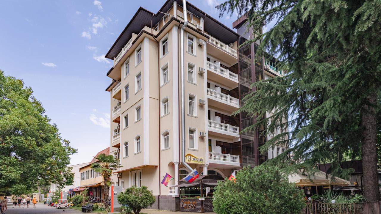 Реальные фото Империя