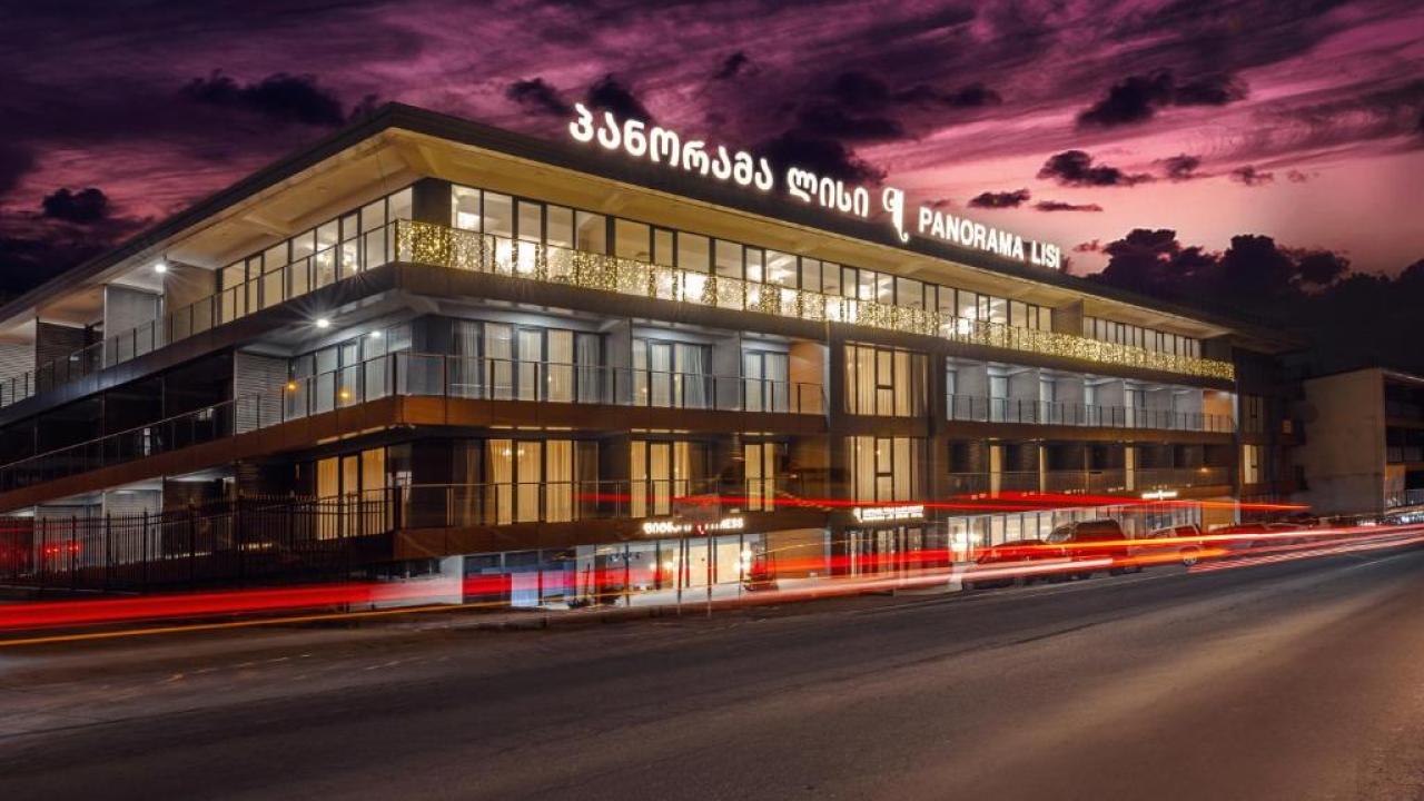 Real photos of Panorama Lisi Grand Hotel