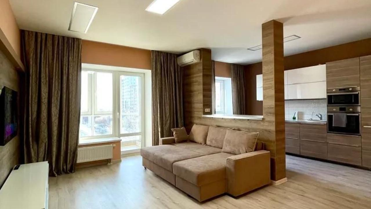Real photos of Apartments on Komsomolsky Avenue 80E