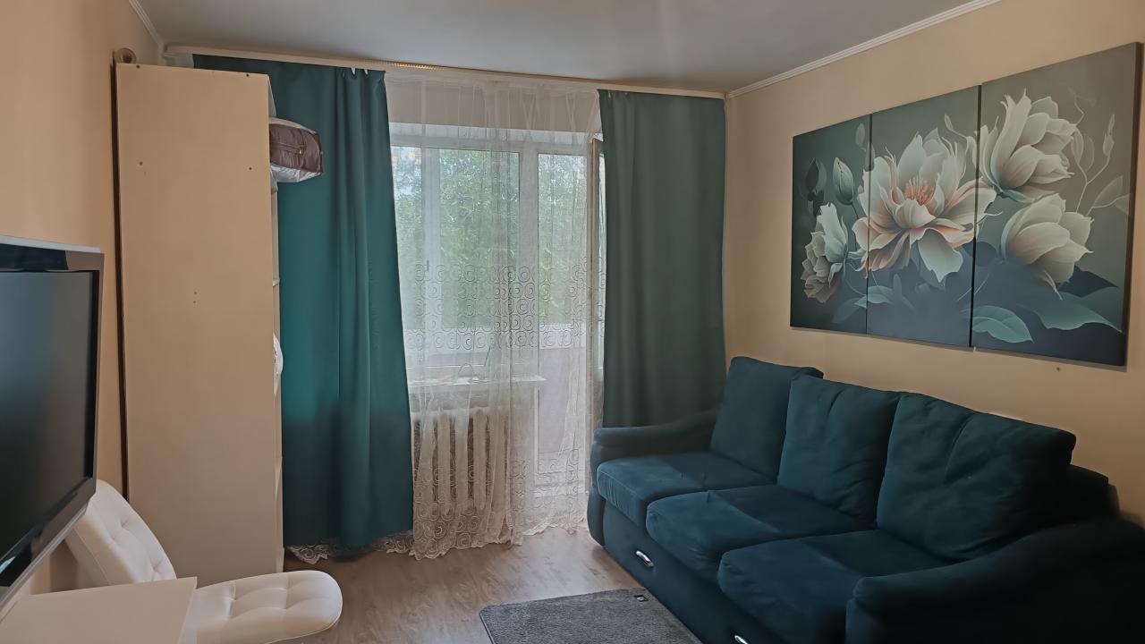 Реальные фото Апартаменты на улице Георгия Димитрова 18