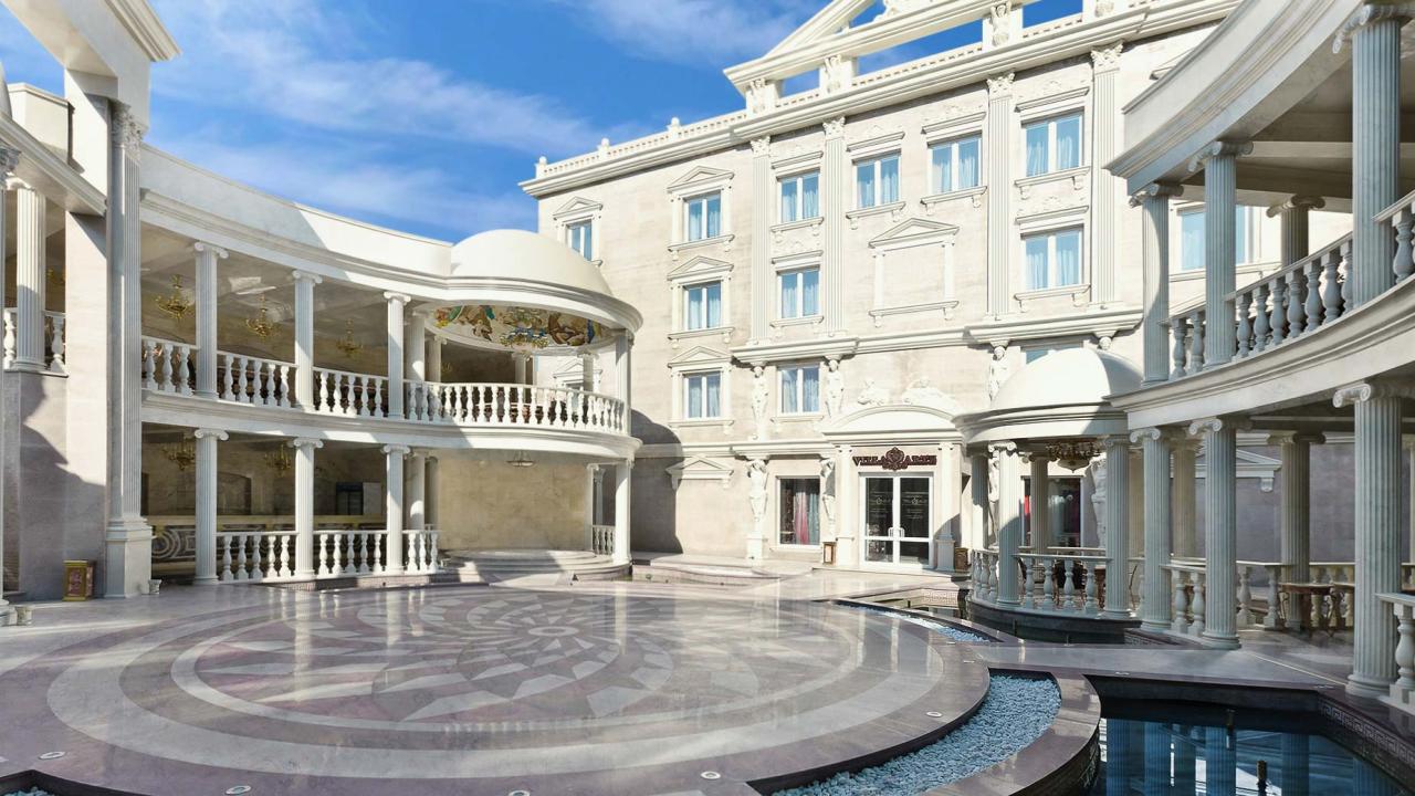 Real photos of Villa Arte