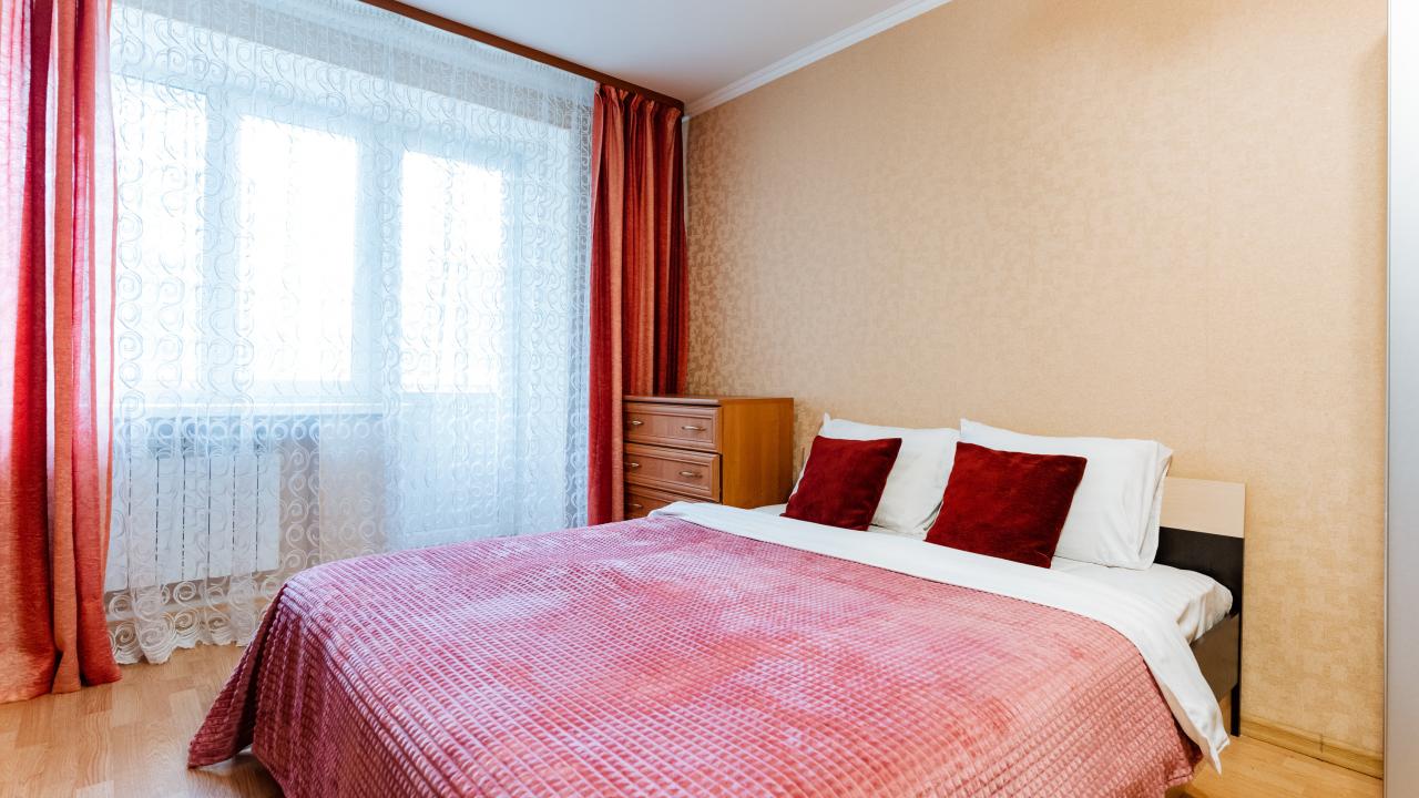 Real photos of Apartments on Richard Sorge street 45