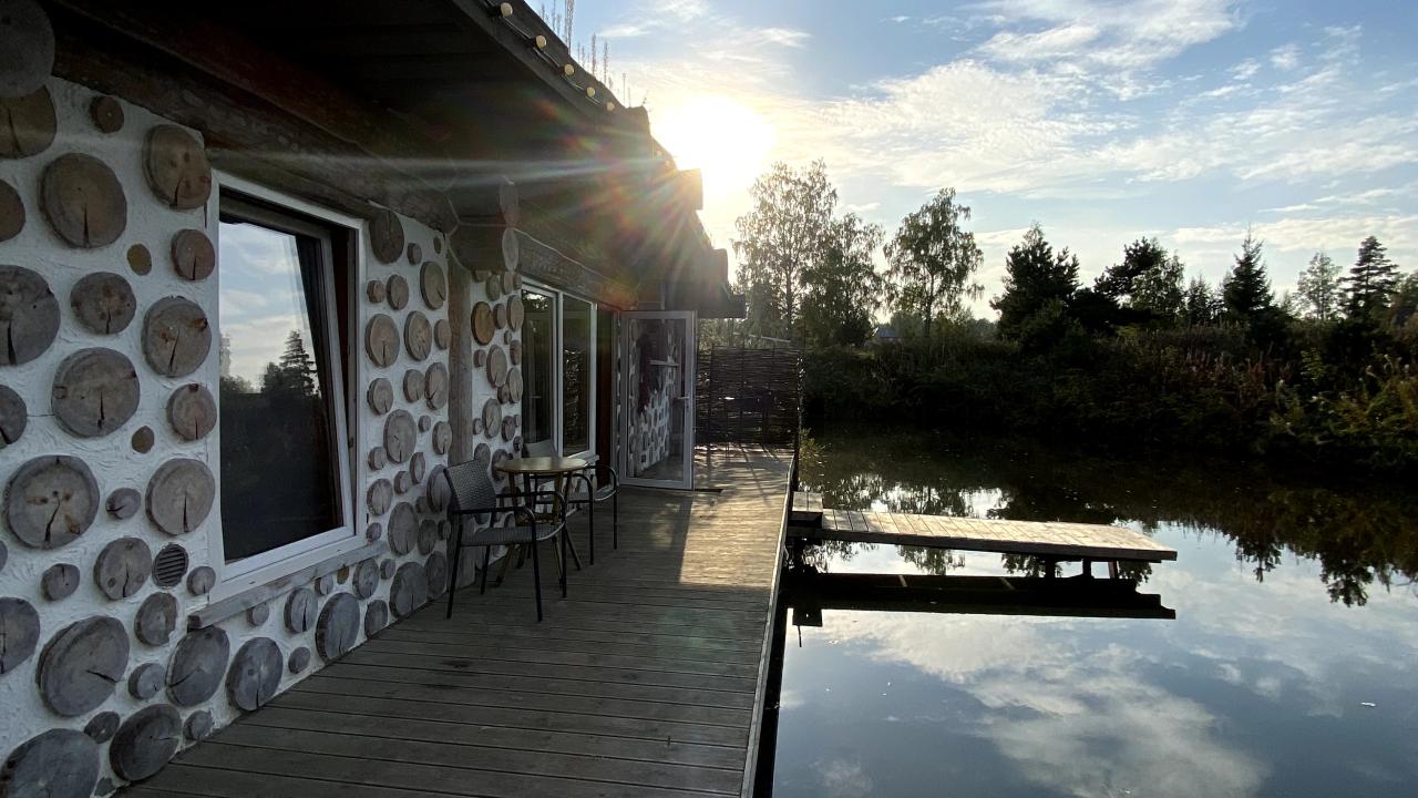 Реальные фото Загородный клуб Стеклянный