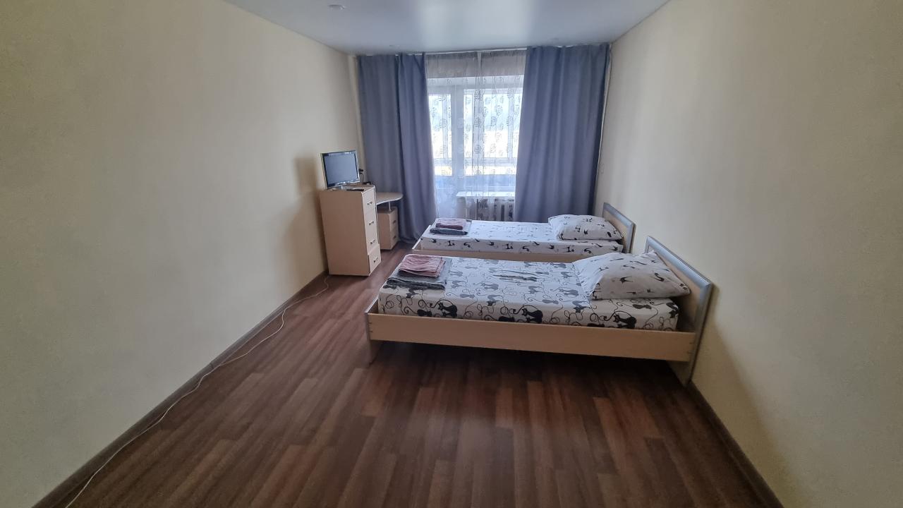 Реальные фото Apartments on Gagarin Avenue 3rd line 6