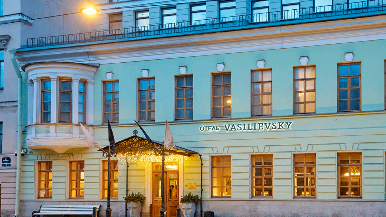 Реальные фото Vasilievsky Hotel (Васильевский)