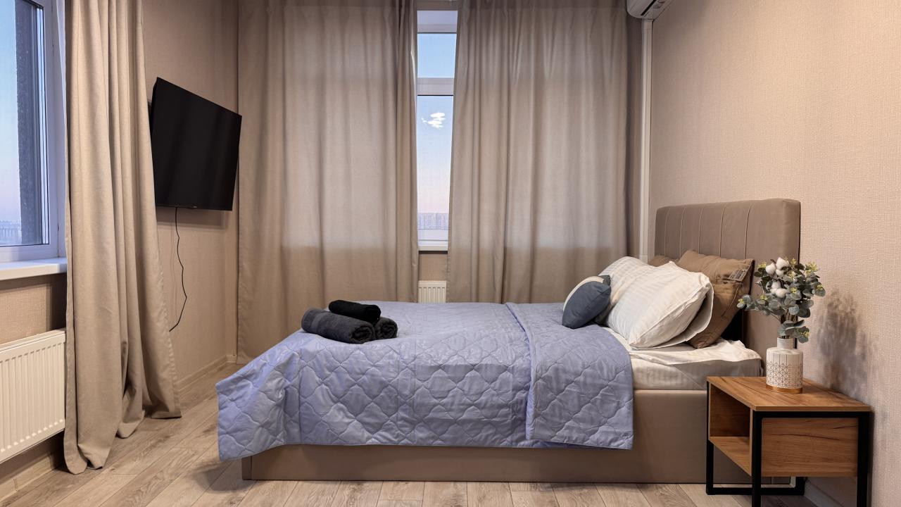 Real photos of Apartment Room-Garshin's Room