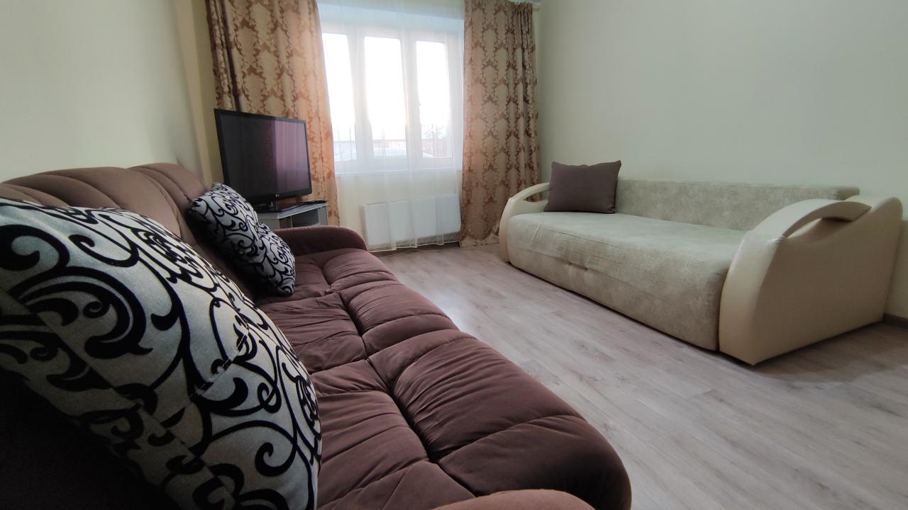 Real photos of Apartments Nord Place on Druzhby Street 4A