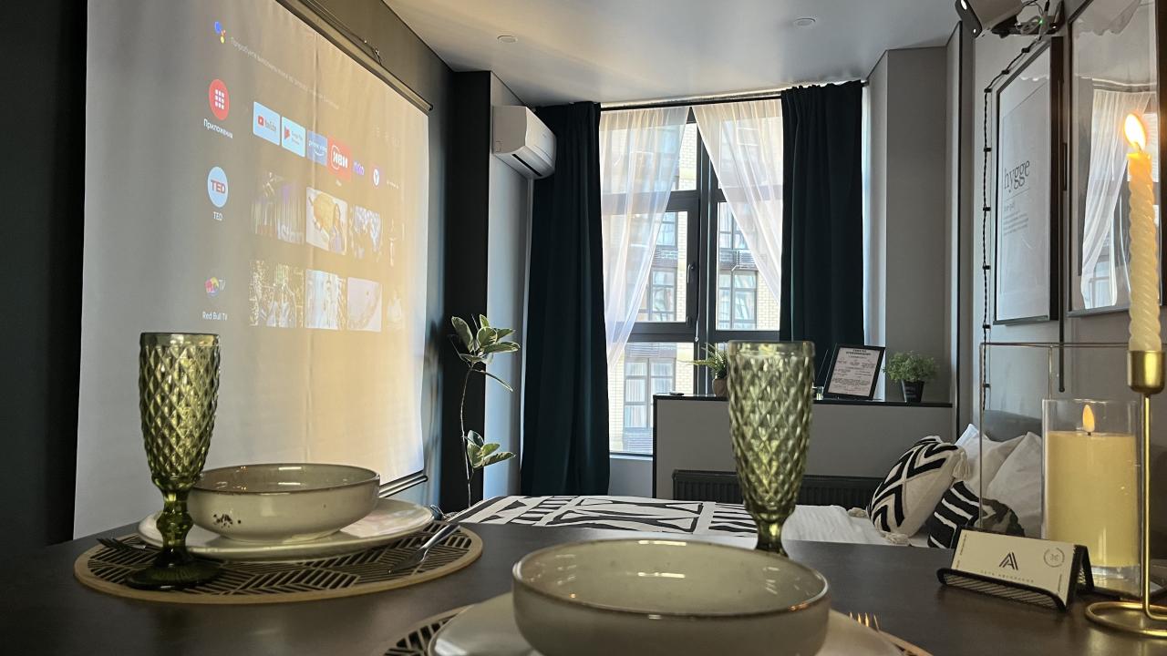 Real photos of Avtorskie Apartmenty on Krasnoarmeyskaya street 157b/83