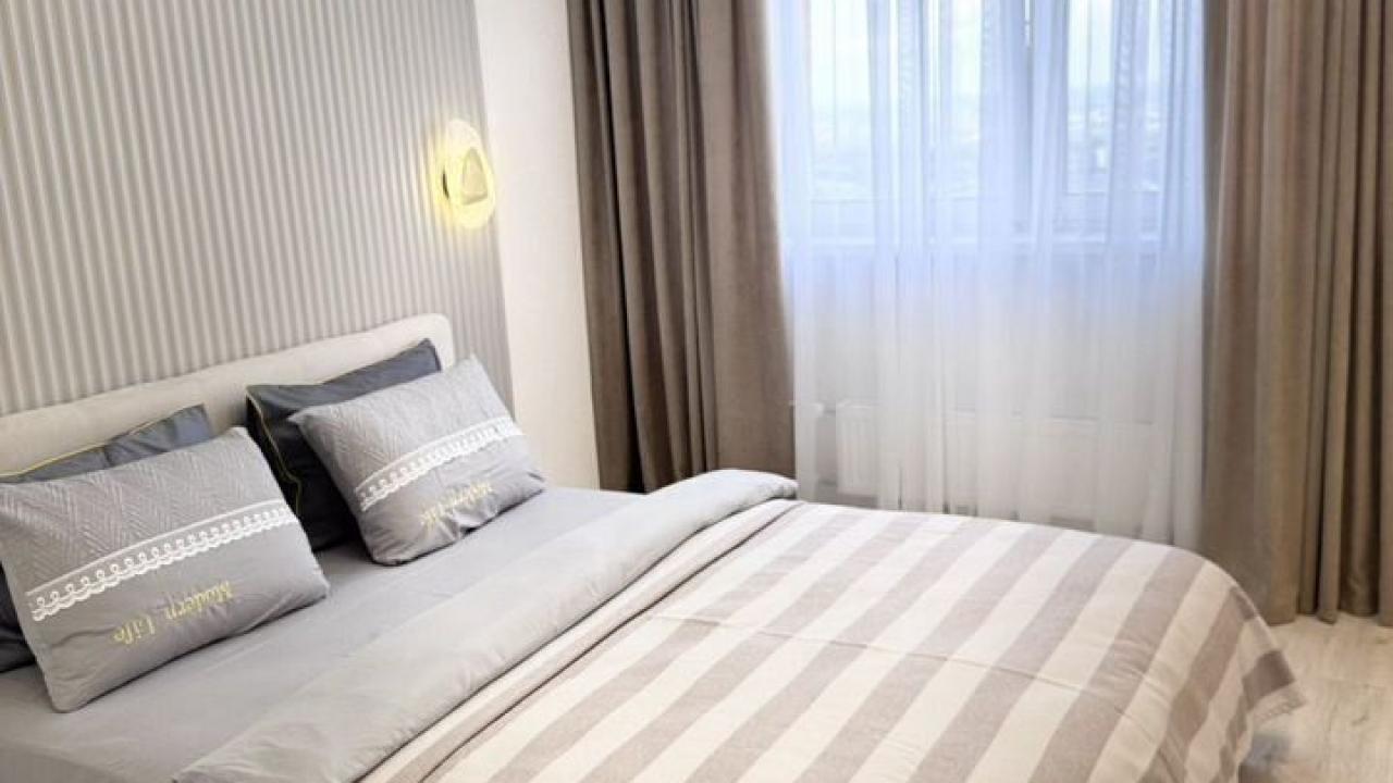 Real photos of Apartment on Oktyabrsky prospekt 30B