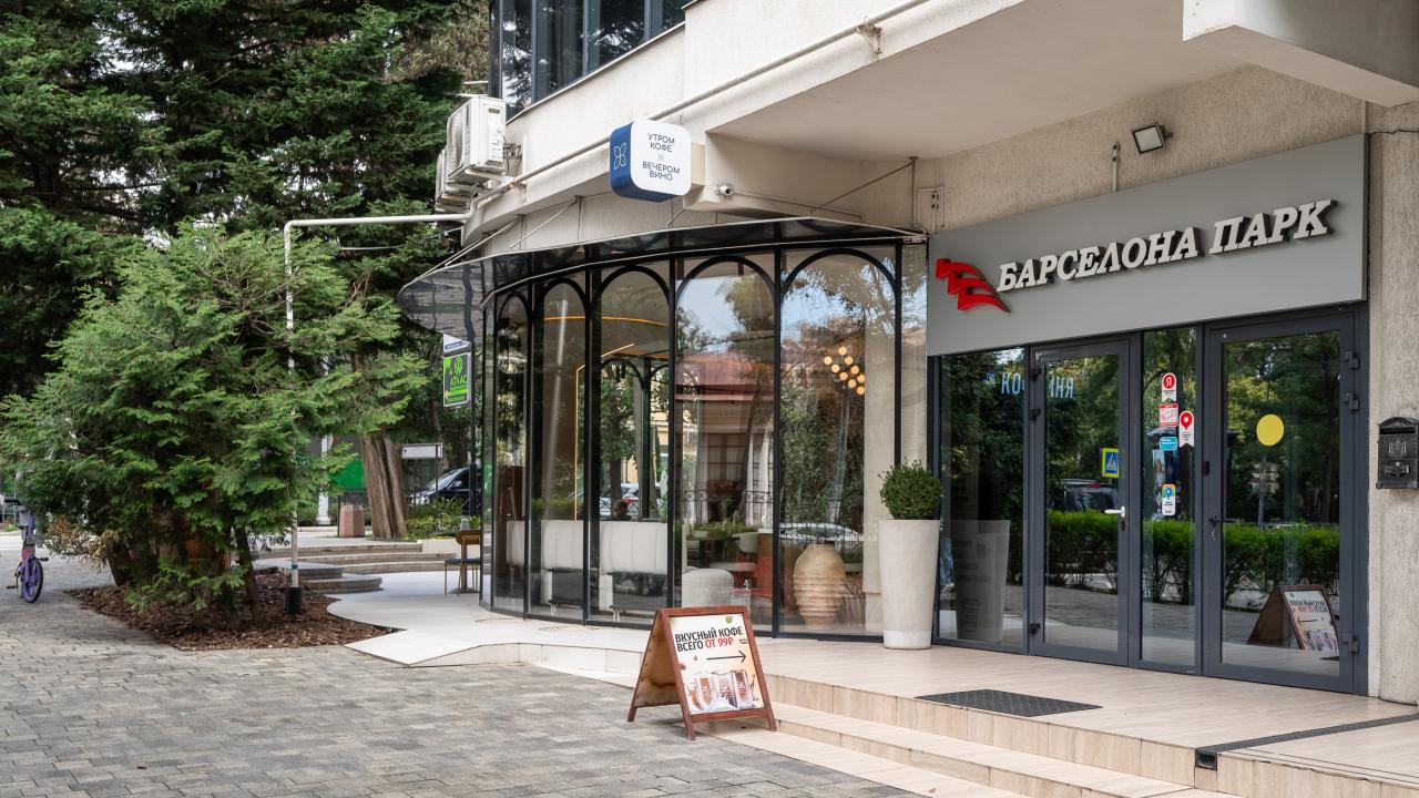 Real photos of Barcelona Park Apartments on Kurortny Avenue