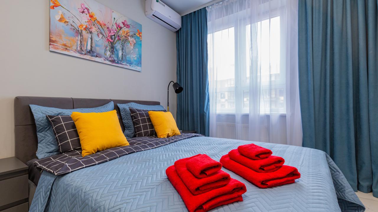 Real photos of Apartments on Larina street
