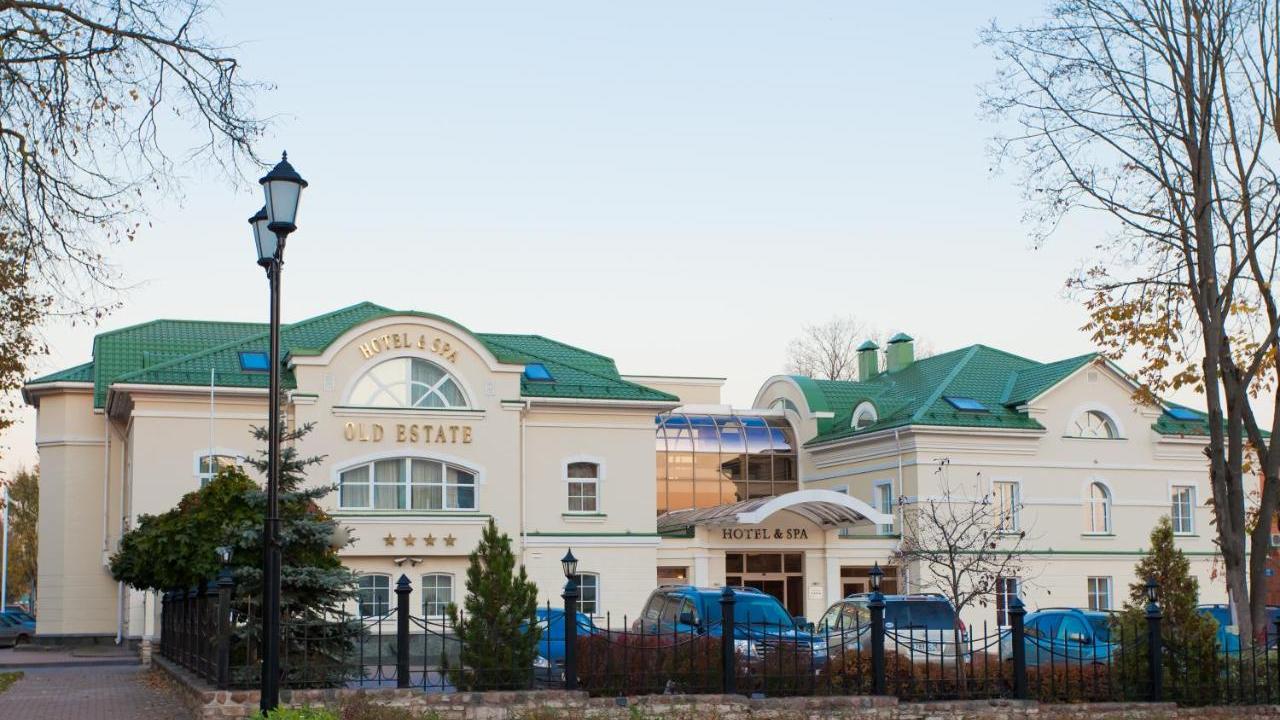 Real photos of Old Estate Hotel and Spa