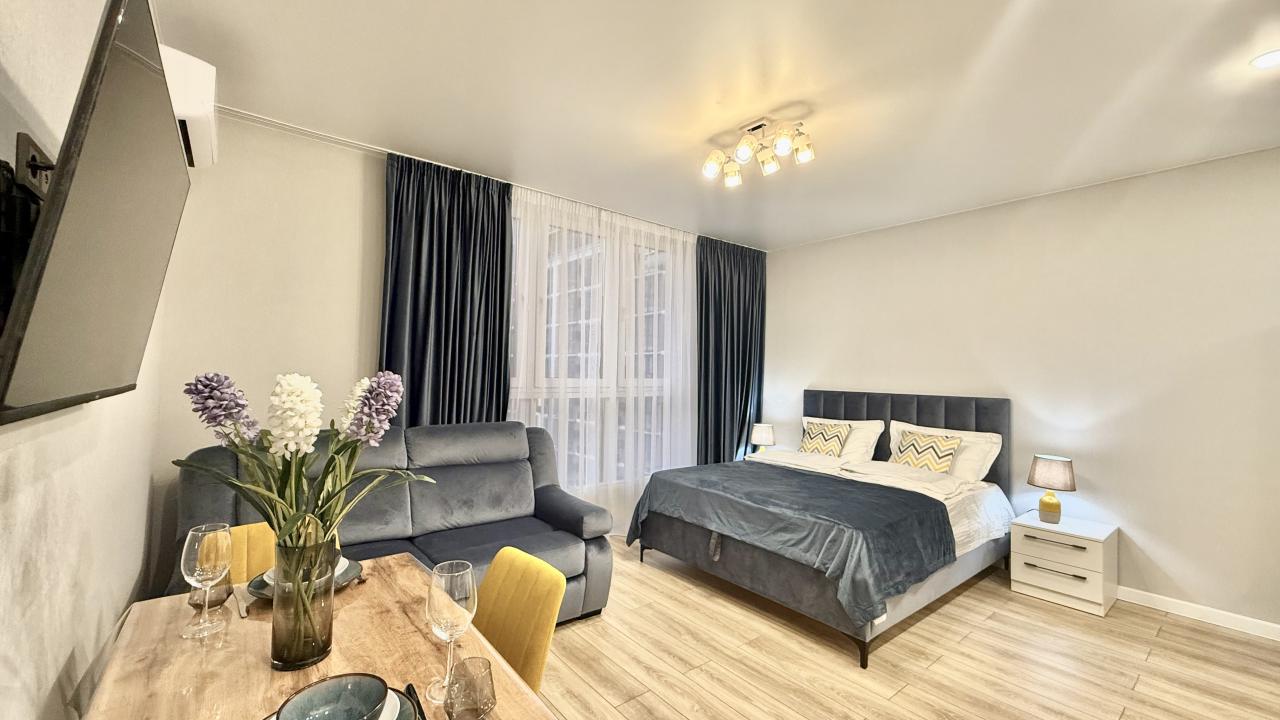 Real photos of Apartment "SOMETHING ON THE ELITE..." on Ivan Belichenko Street
