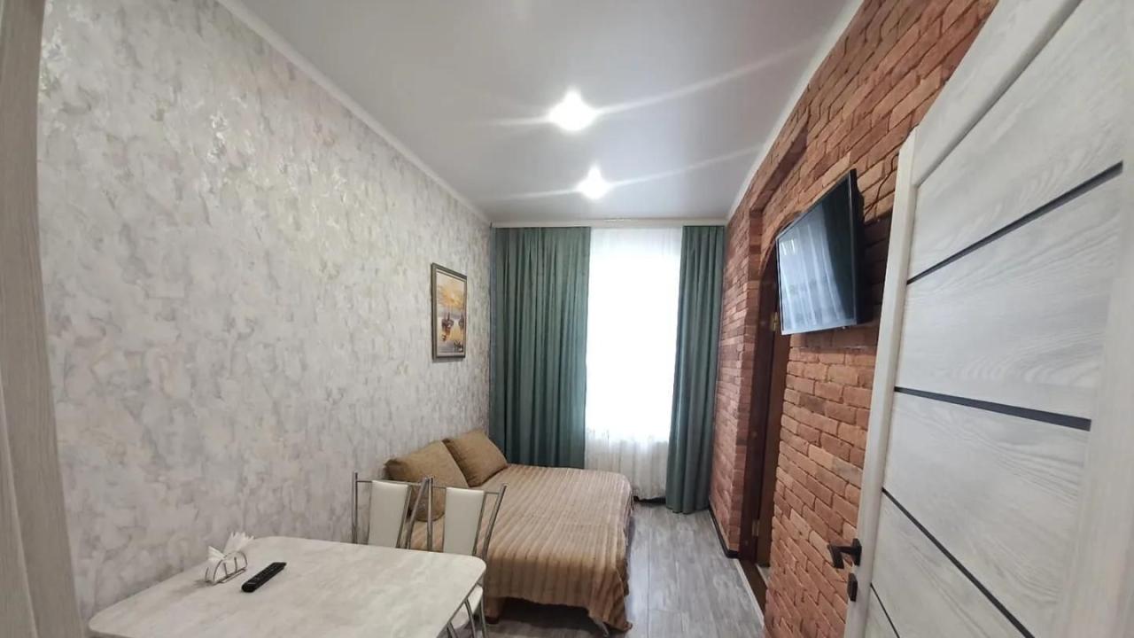 Реальные фото Апартаменты на улице Ольховская 3