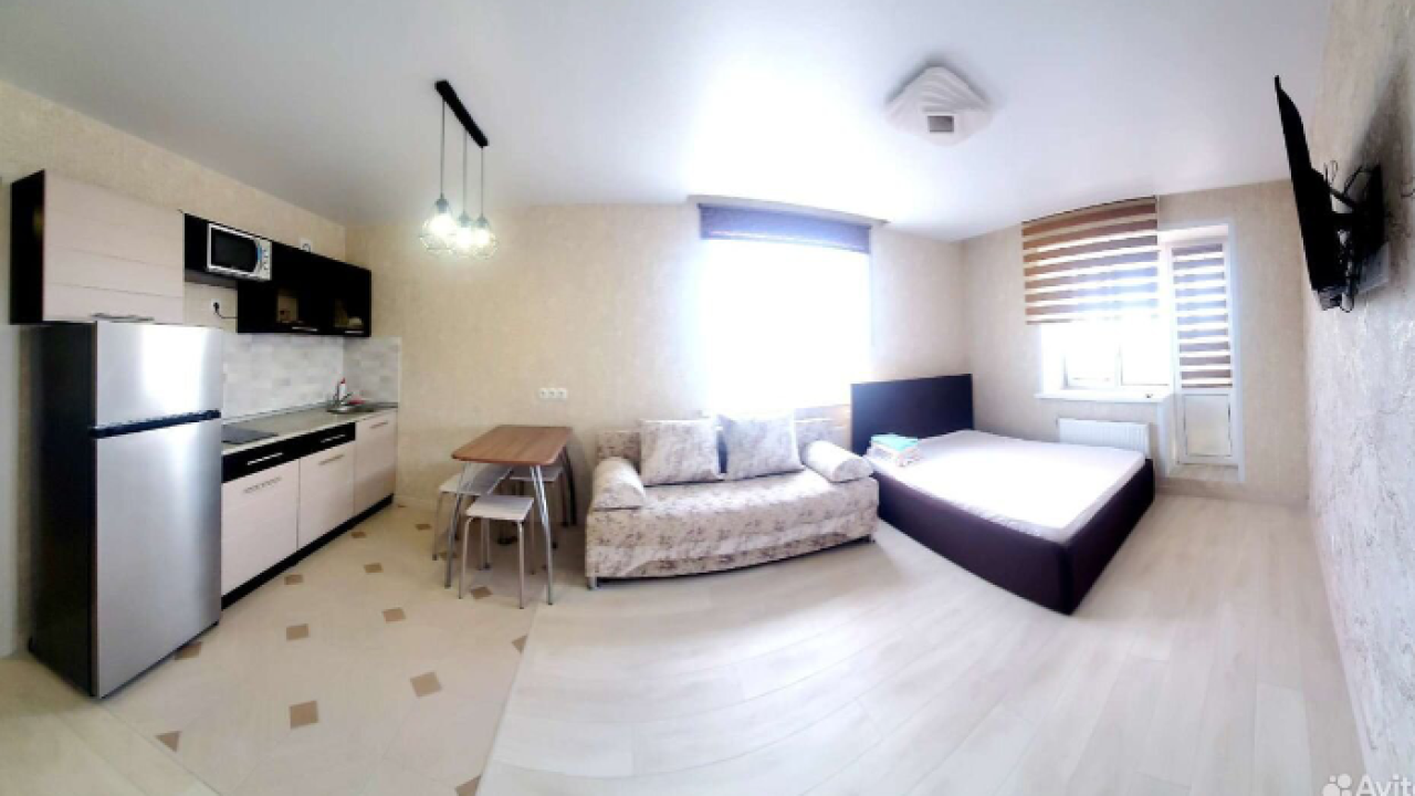 Real photos of Apartments on Leninsky Komsomol street
