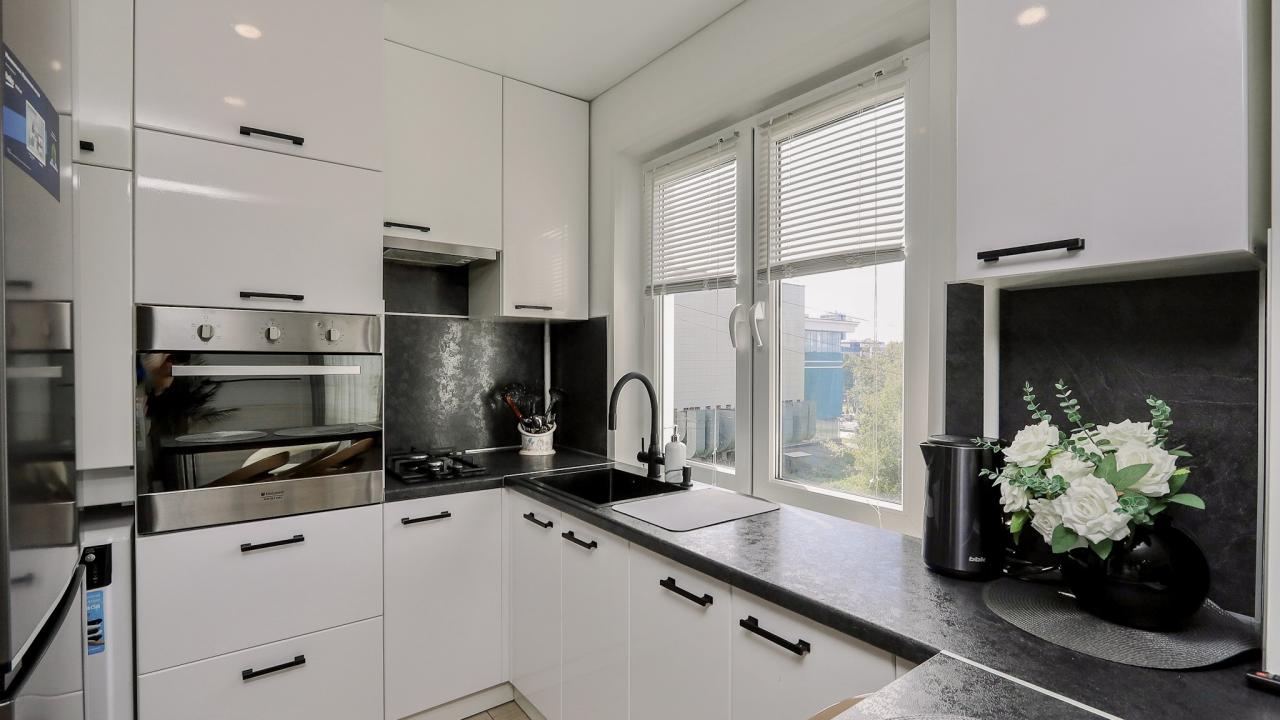Real photos of Privi House Apartment on Pushkinskaya 240a