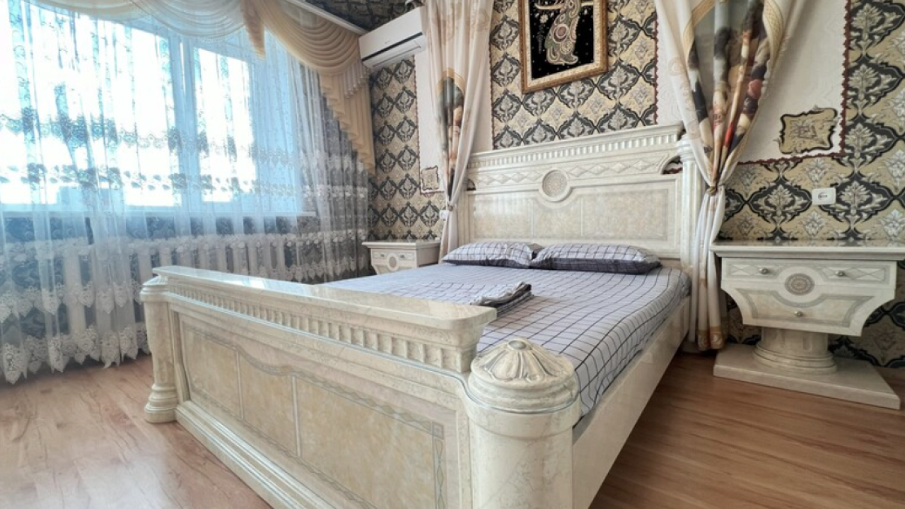Real photos of Apartments on Polesskaya street 19