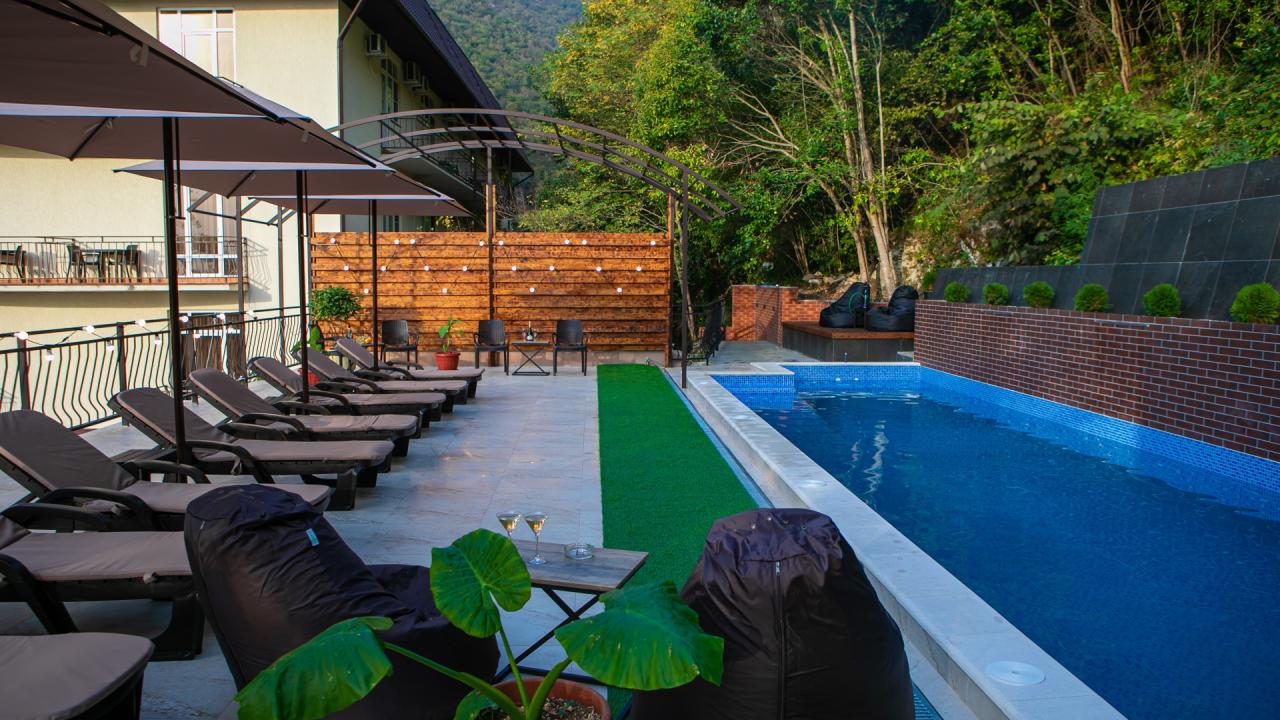 Real photos of Villa Leona