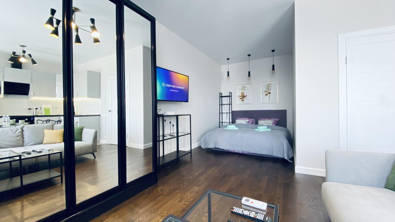 Real photos of Apartments on Zamora Machela Street 2A