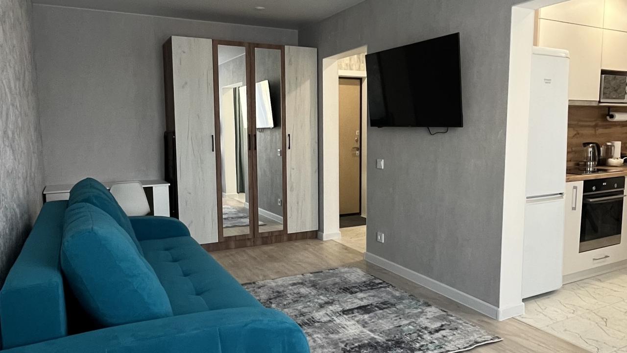 Real photos of Apartments on Kurynova 4 building 4