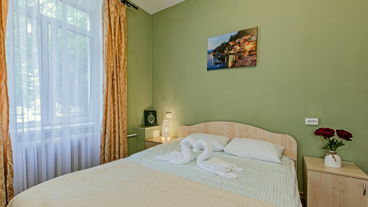 Реальные фото Hotel & Hostel ZOO (Отель и хостел ЗОО)