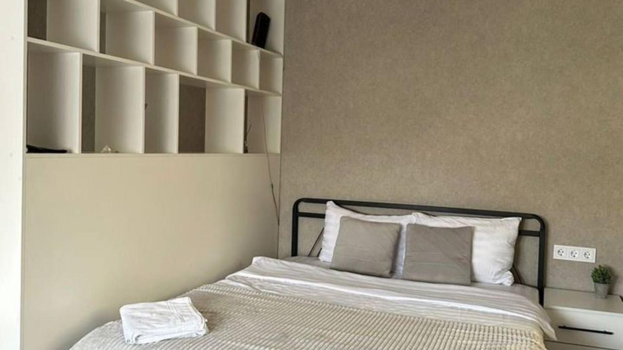 Real photos of Apartments on 11k1 Belgorodskaya Street