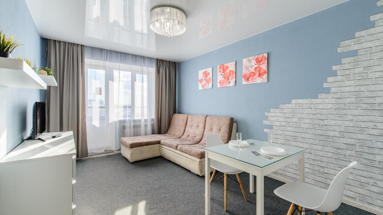 Реальные фото Apartment on Sibirskaya