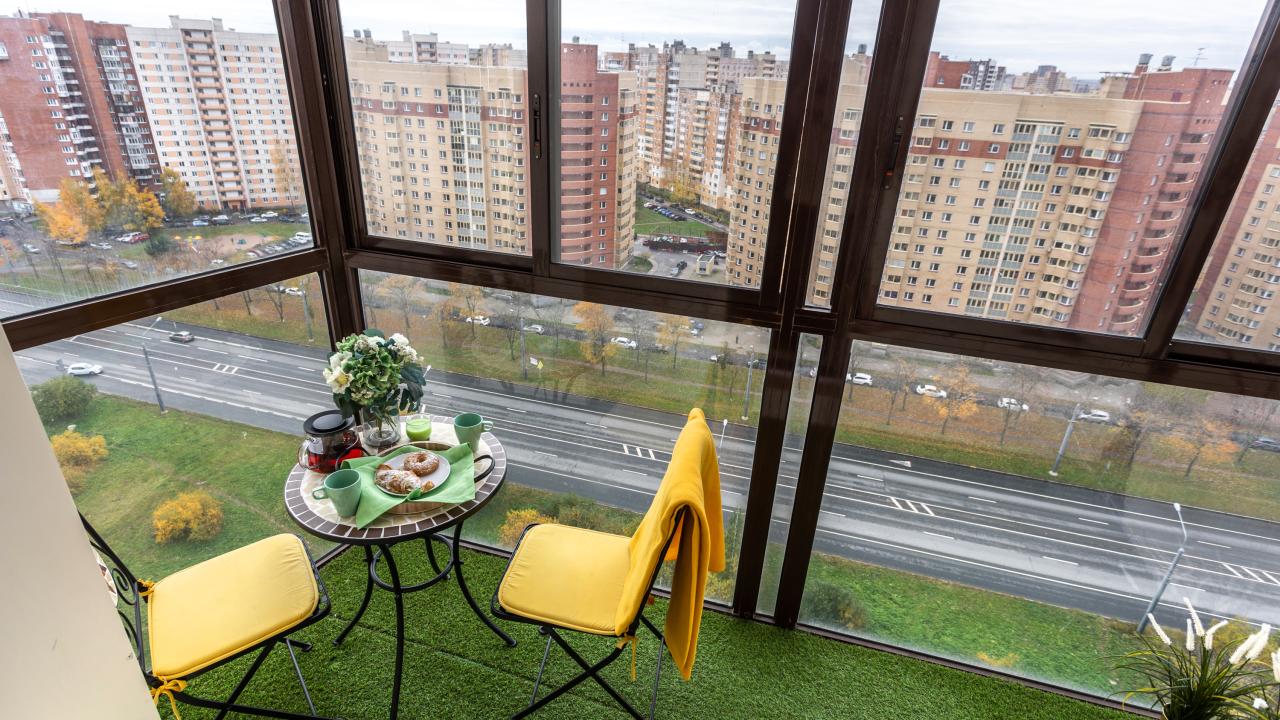 Real photos of Apartments on Leninsky Prospekt 78 building 1